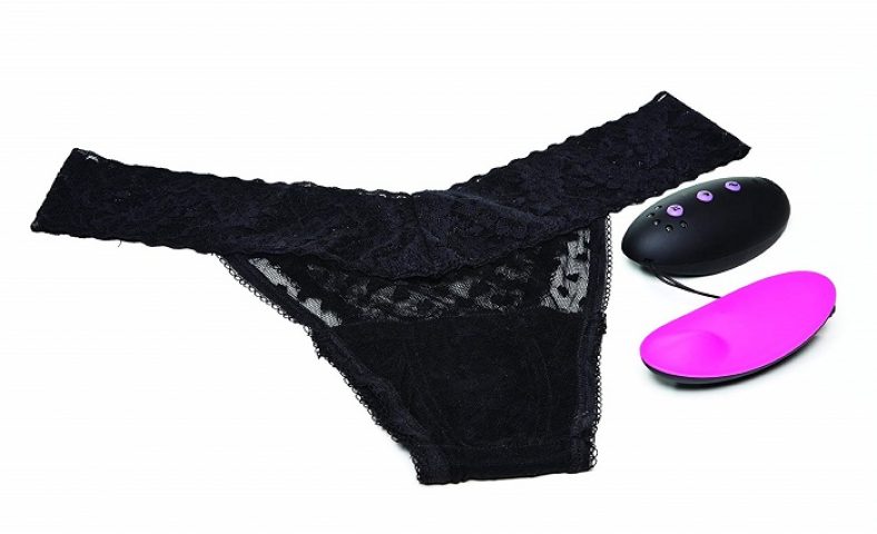 Top 4 Best Remote-Control Vibrating Panties for Public Play – Teledildonics