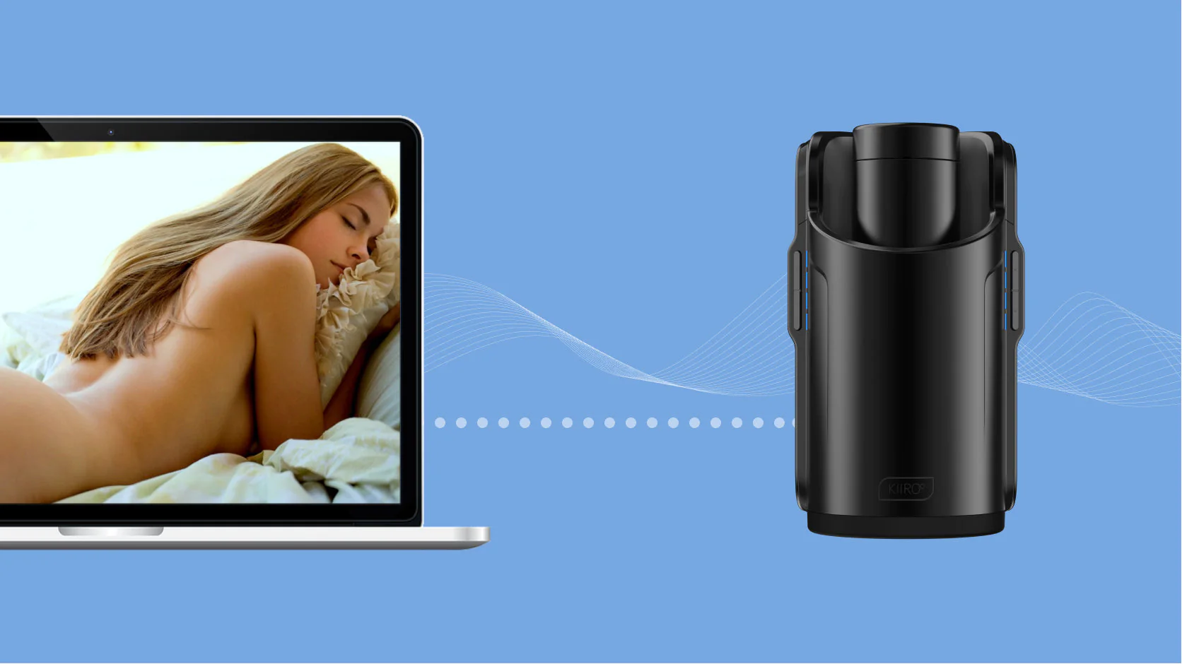 Kiiroo Keon replacement Fleshlight Launch